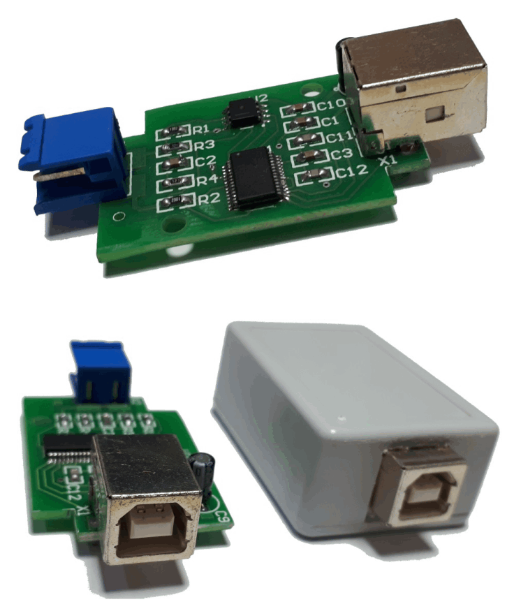 Em500 Kit - Entek Elektronik
